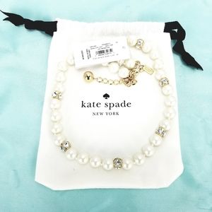 Kate Spade New York Lady Marmalade Gold Cream Pear
